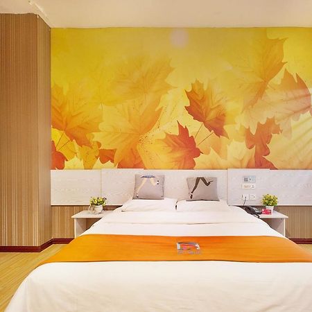 Pai Hotel Yangling Park Road Luaran gambar