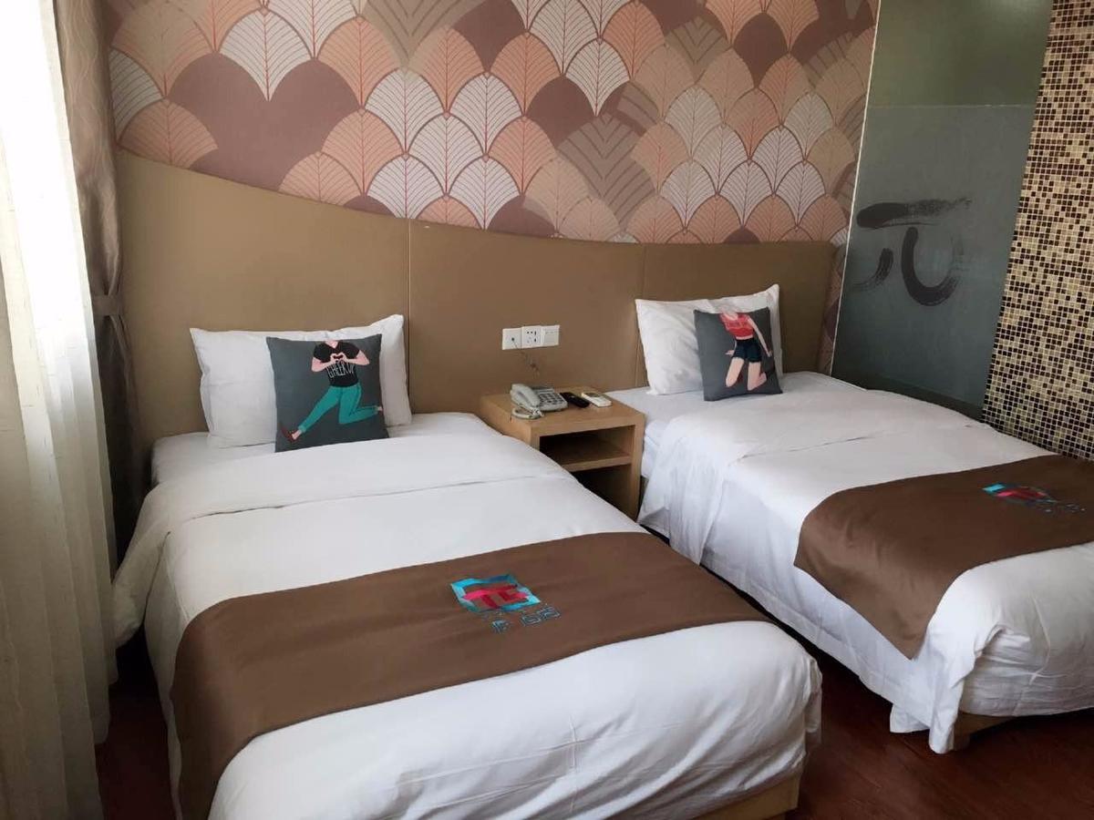 Pai Hotel Yangling Park Road Luaran gambar