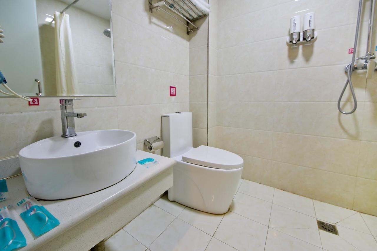 Pai Hotel Yangling Park Road Luaran gambar