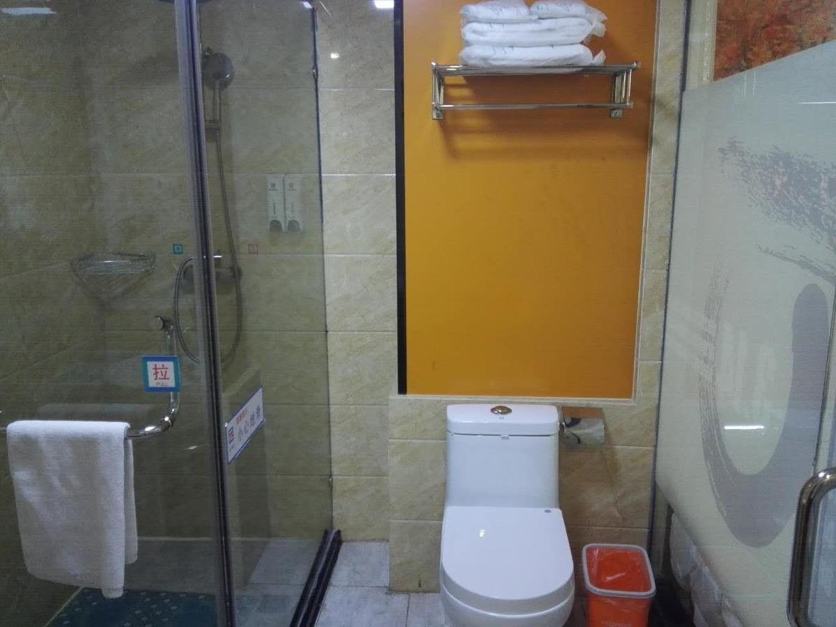 Pai Hotel Yangling Park Road Luaran gambar
