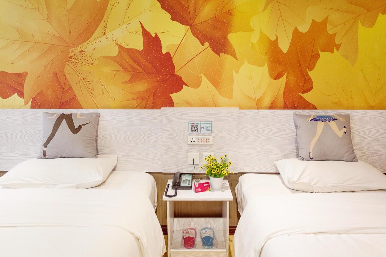 Pai Hotel Yangling Park Road Luaran gambar