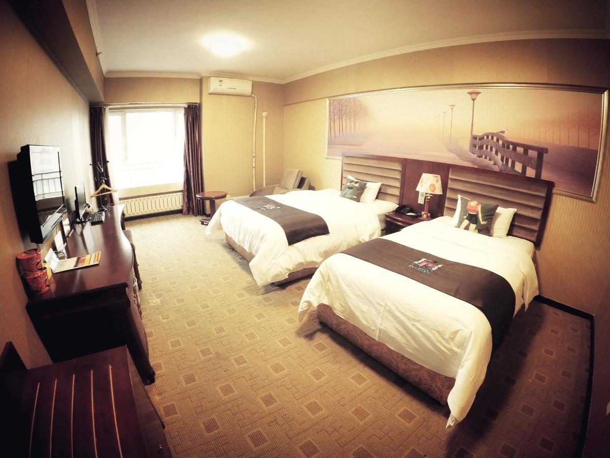Pai Hotel Yangling Park Road Luaran gambar