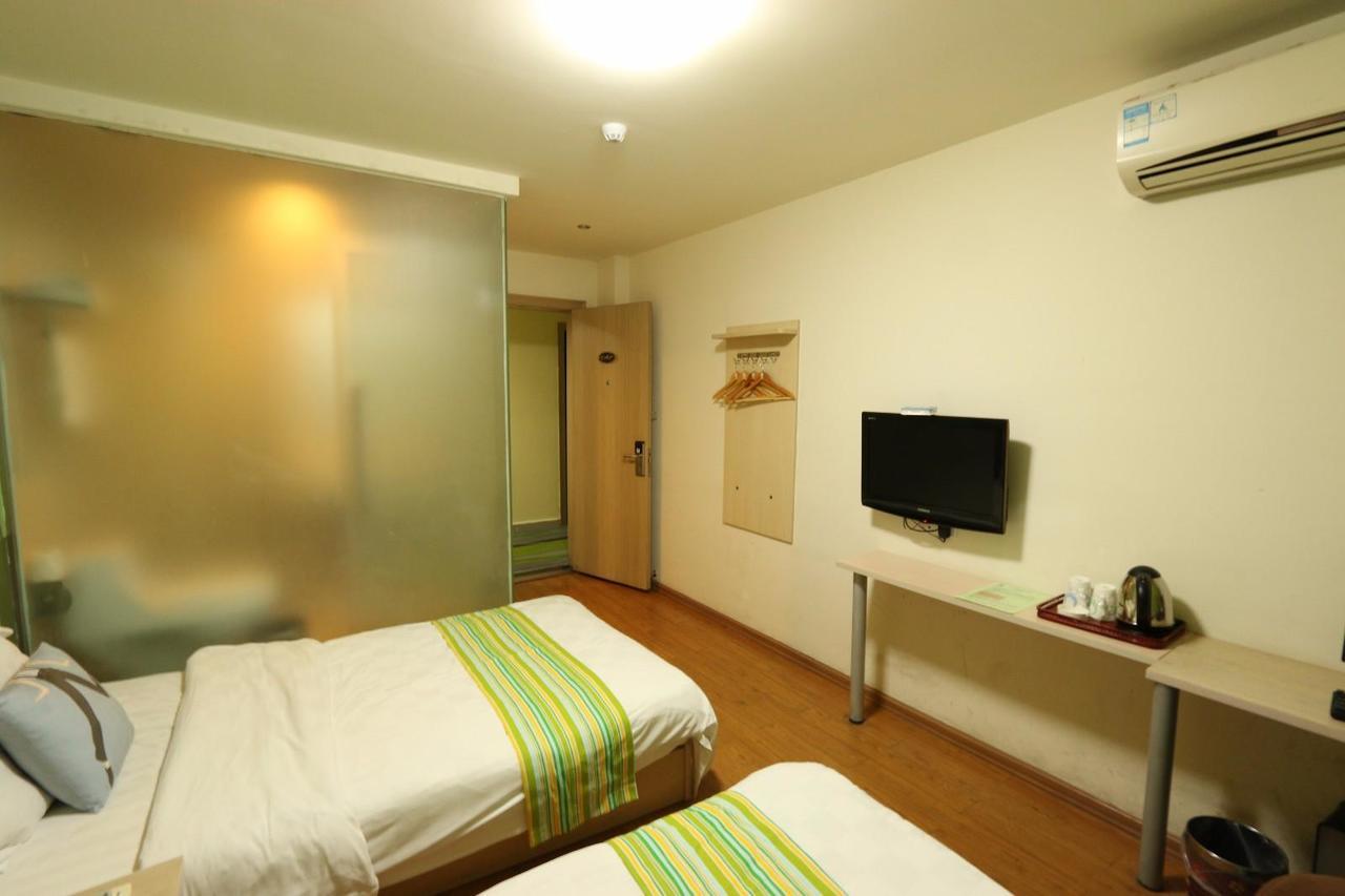Pai Hotel Yangling Park Road Luaran gambar