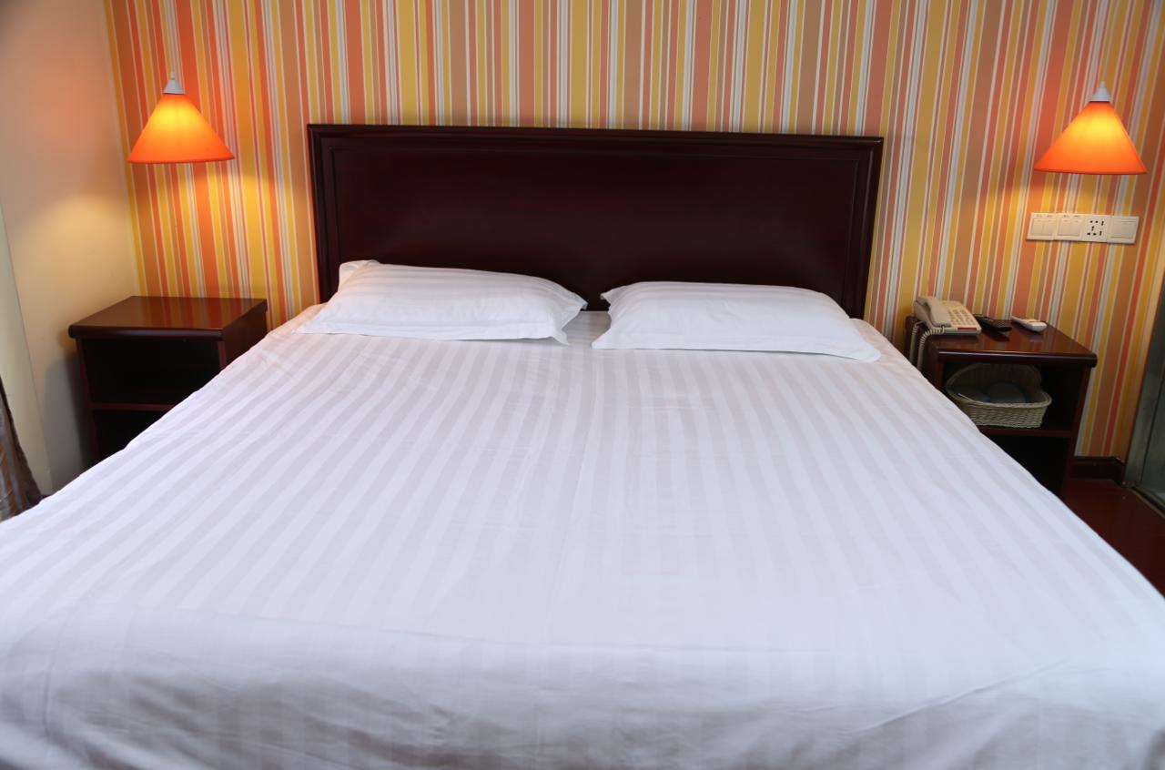 Pai Hotel Yangling Park Road Luaran gambar